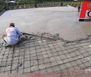 Khả năng chịu ẩm và chống thấm của tấm sàn bê tông dự ứng lực PBCOM